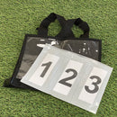 Eventing Competition Bib