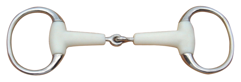 Flexi Jointed Eggbutt Snaffle