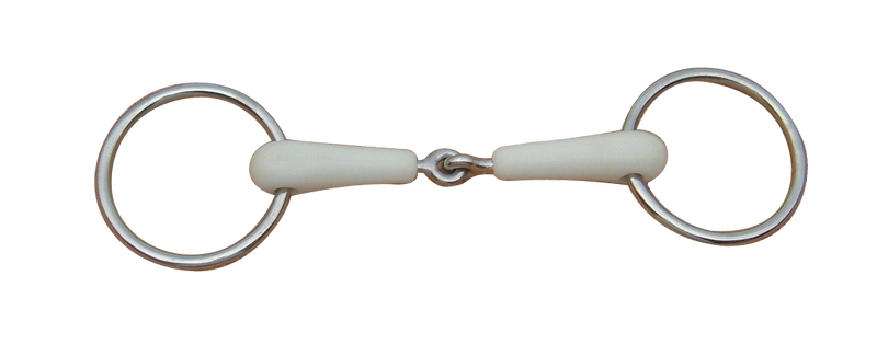 Flexi Jointed Loose Ring Snaffle