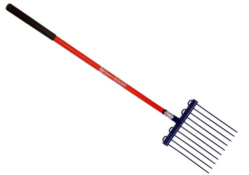 Fynalite Multi Mucka Fork Wooden Handle