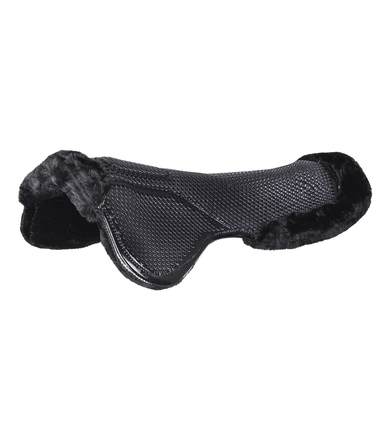 Gel Pad with Synthetic Fur