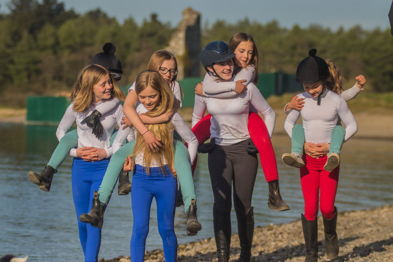Jod-Z The Ultimate Equestrian Riding Leggings