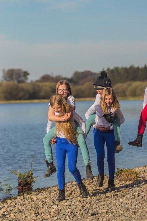 Jod-Z The Ultimate Equestrian Riding Leggings