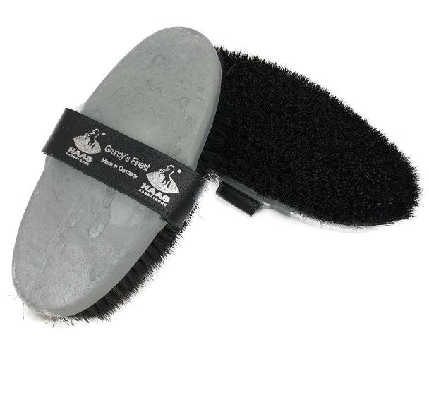 HAAS Grundy's Finest Brush