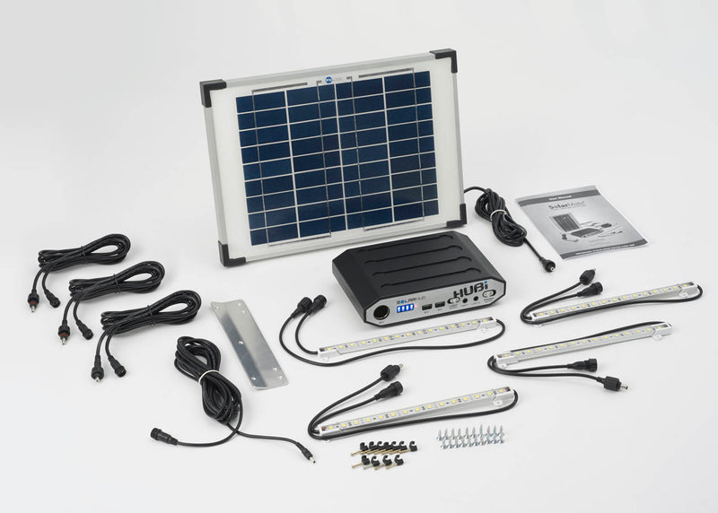 Solar Technology Hubi Work 64 Full Kit