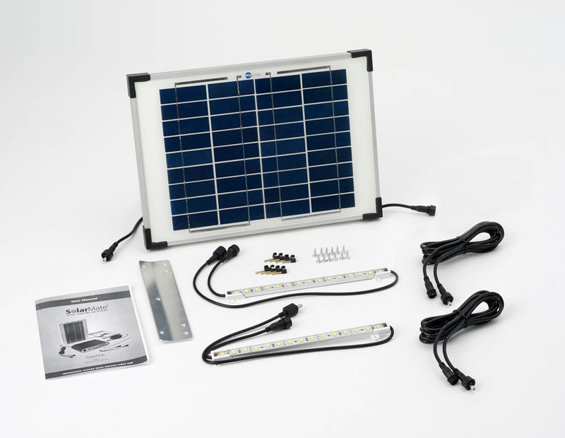 Solar Technology Hubi Work 64 Expansion Kit