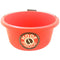 Hoof Proof Shallow Feed Bucket 15 Litre