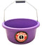 Hoof Proof Shallow Feed Bucket 15 Litre