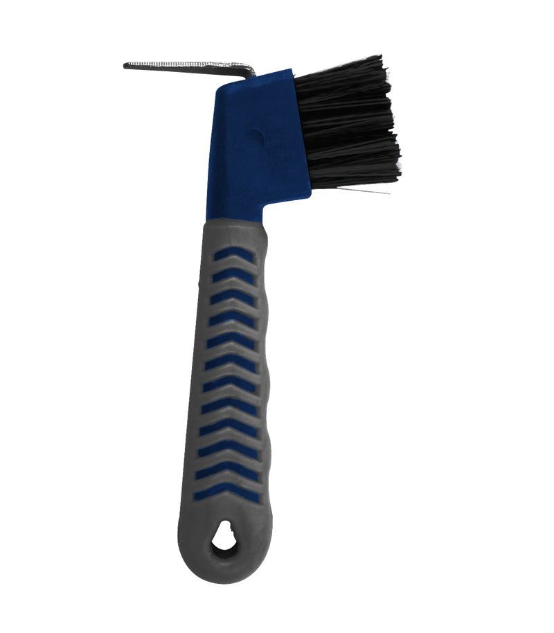 Hoofpick Brush Grippy