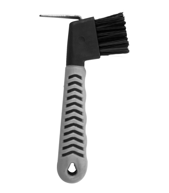 Hoofpick Brush Grippy