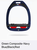 FLEX-ON Green Composite STIRRUPS
