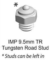Kennedy Equi Products EasyStud 9.5mm road stud - Hoofprints Innovations 