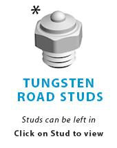 Kennedy Equi Products EasyStud 9.5mm road stud - Hoofprints Innovations 