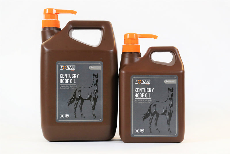 Foran Equine Kentucky Hoof Oil 2L - Hoofprints Innovations 