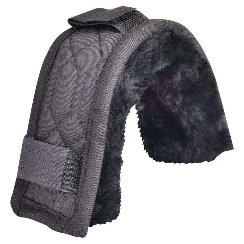 Lambskin Nose or Chin Protection