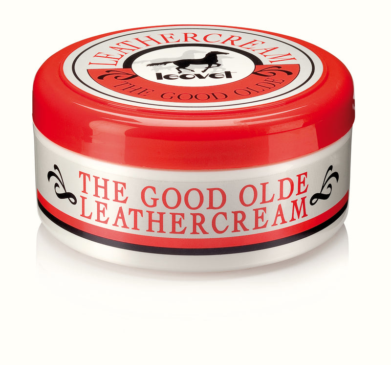 Leovet Good Old Leathercream 200ml - Hoofprints Innovations 