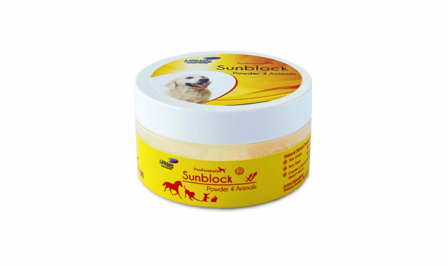 Lillidale Sunblock Powder 4 Animals