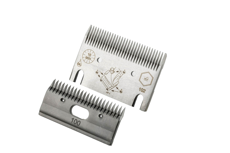 Liscop A102 Medium Blade Set Cutter & Comb