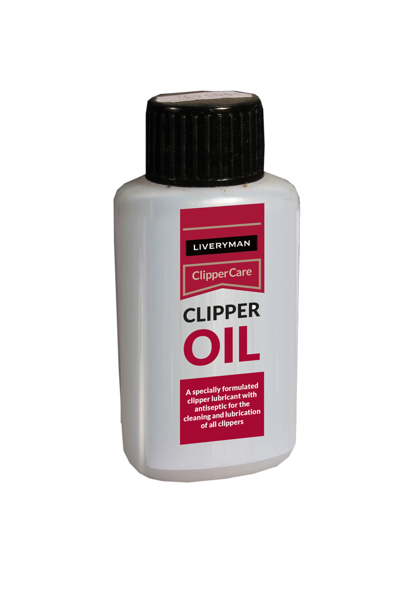 Liveryman Clipper Oil Liquid