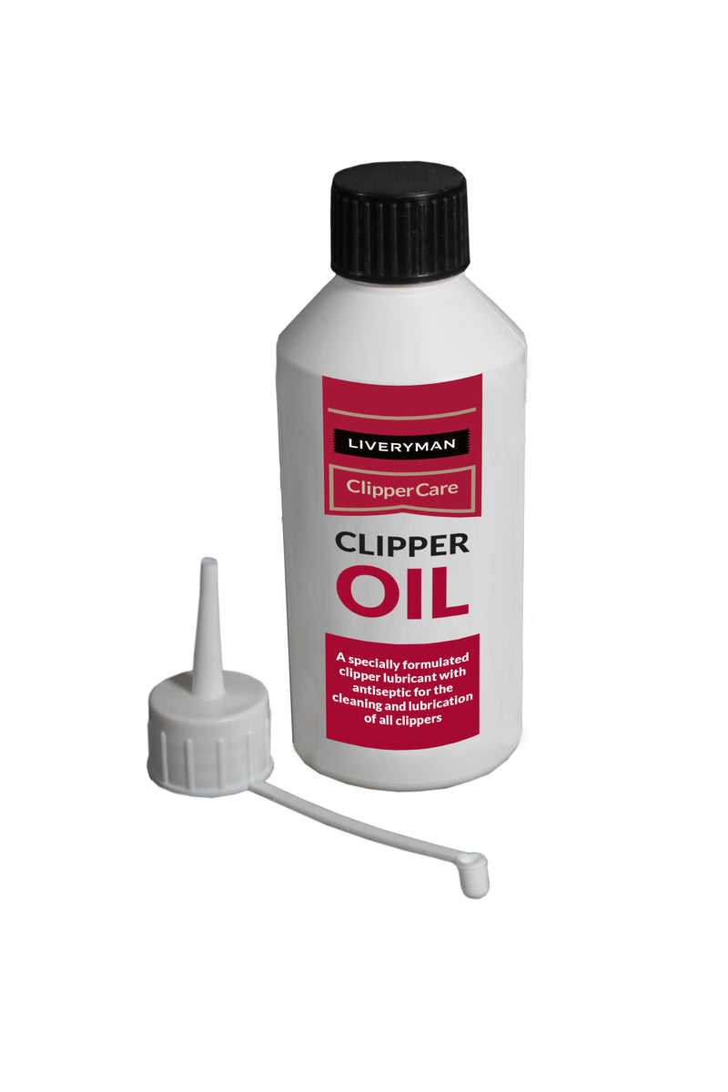 Liveryman Clipper Oil Liquid