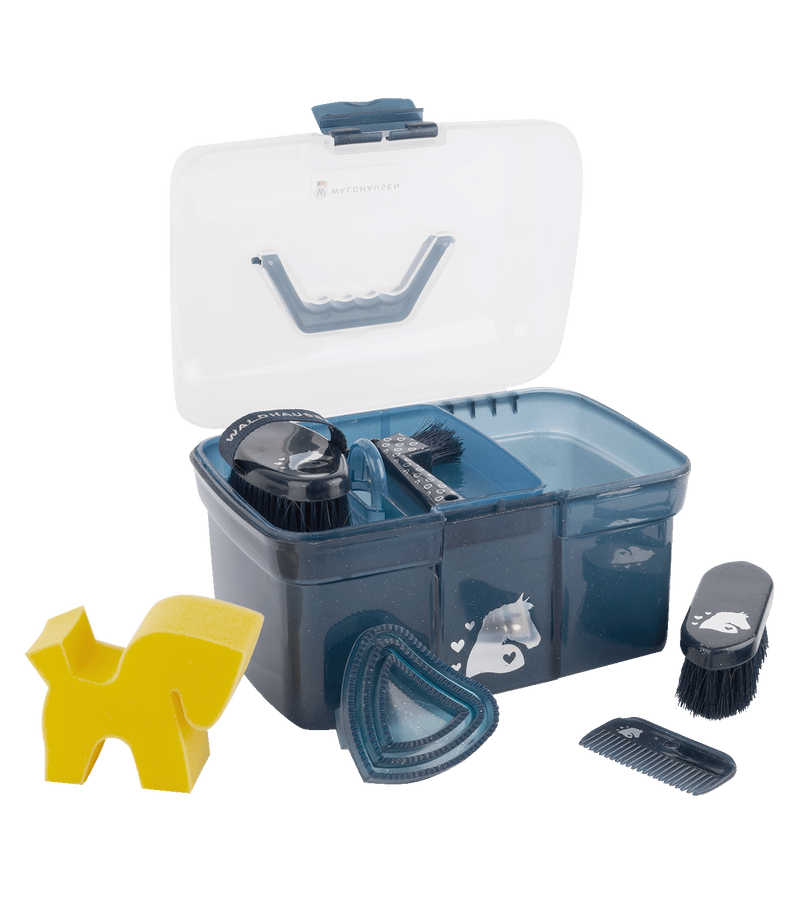 Lucky Hearts Grooming Box