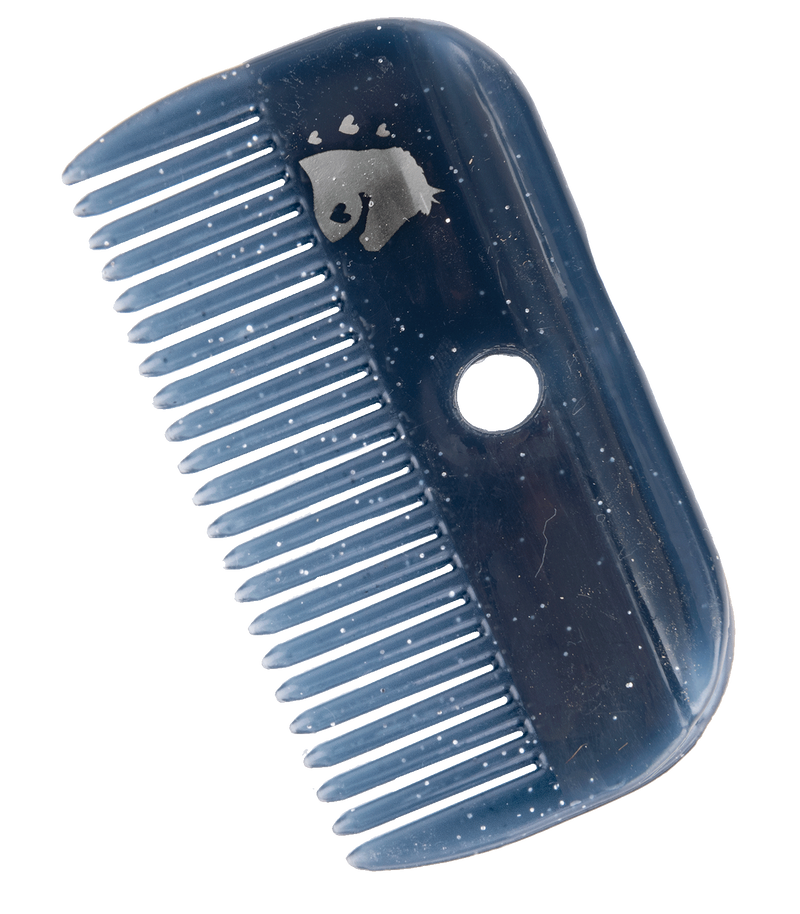 Lucky Hearts Mane Comb