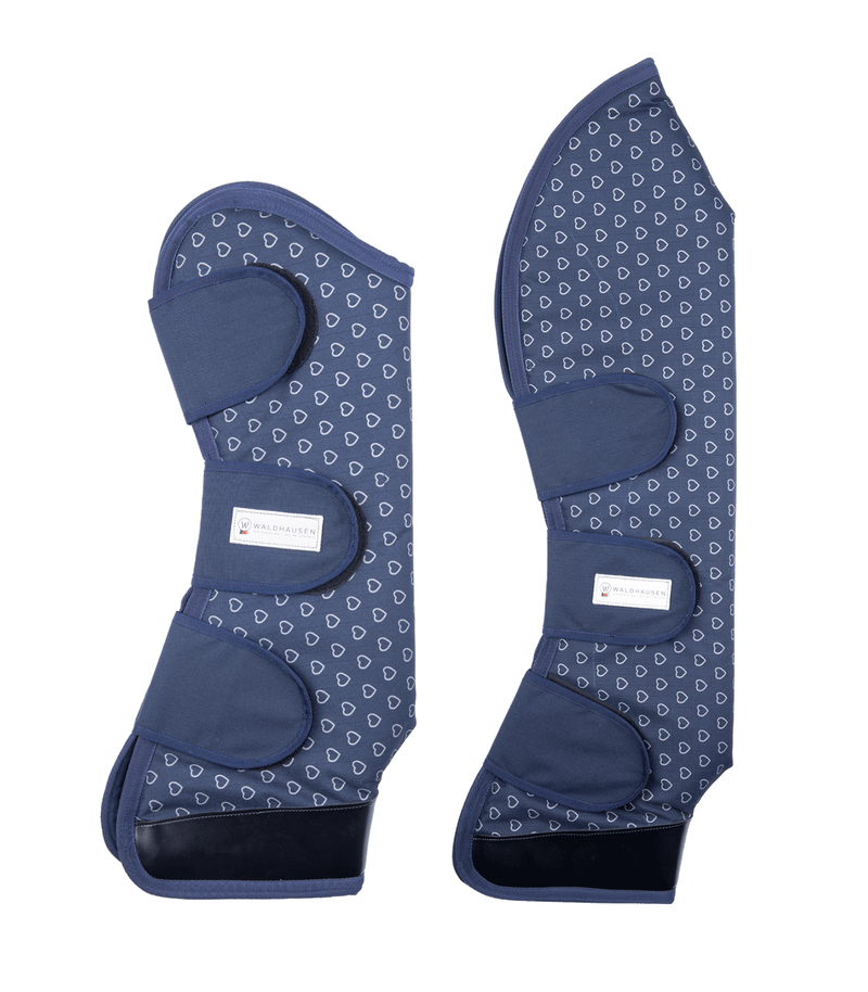 Lucky Hearts Travelling Boots