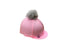 Pom Pom Lycra Hat Cover