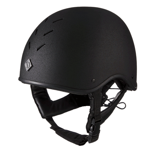 Charles Owen MS1 Pro - Hoofprints Innovations 