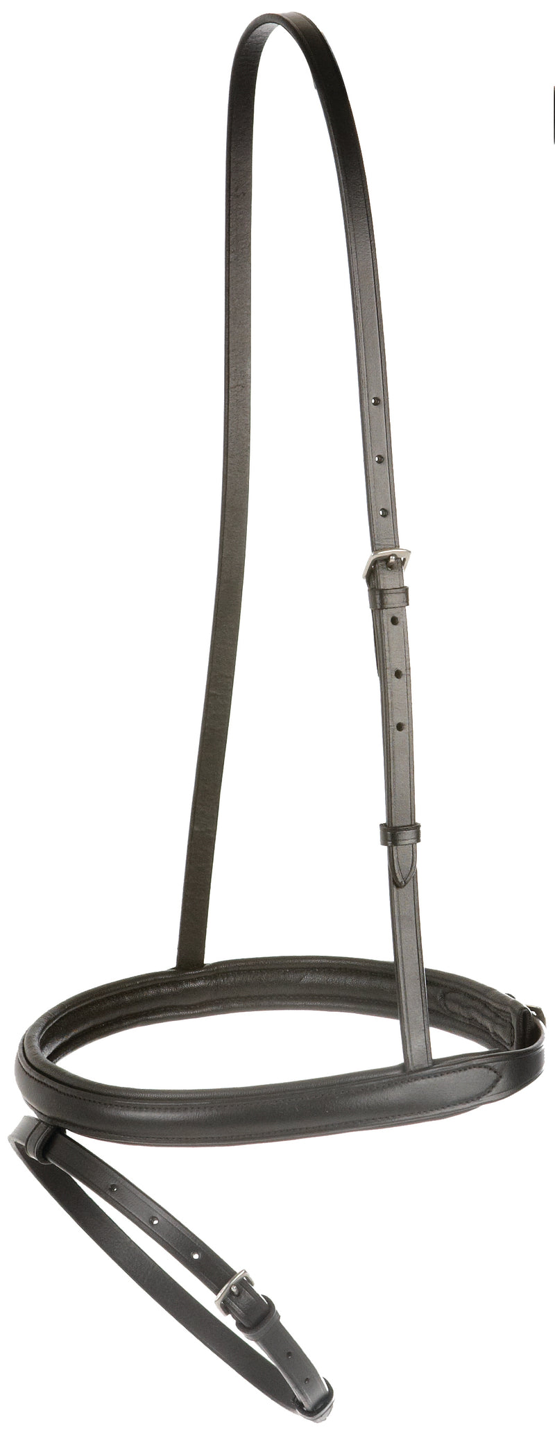 Mackey Classic Padded Flash Noseband