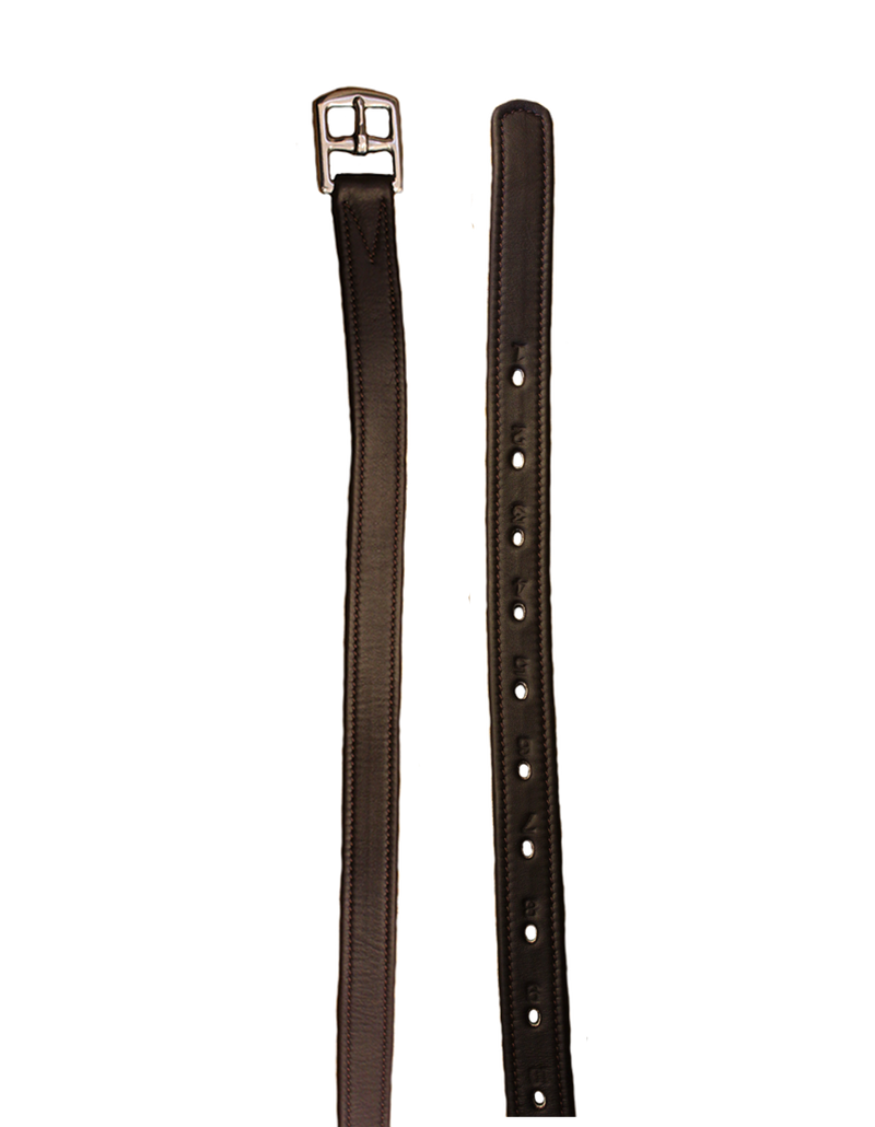 Mackey Legends Stirrup Leathers