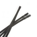 Mackey Classic One-Sided Rubber Reins