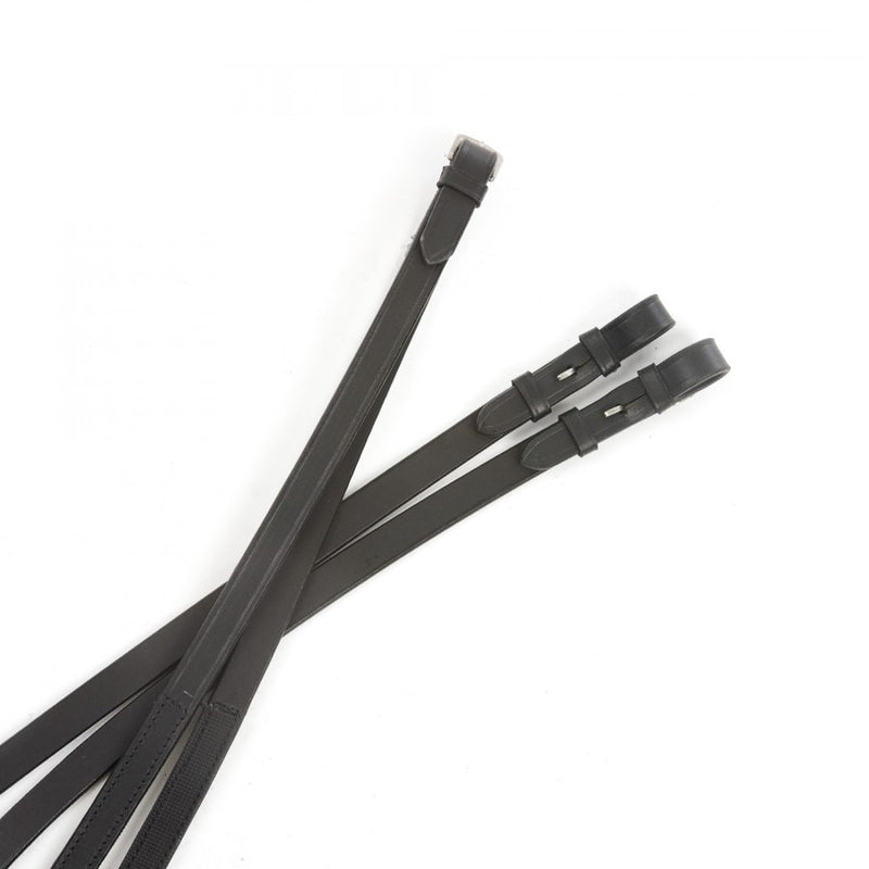 Mackey Classic One-Sided Rubber Reins