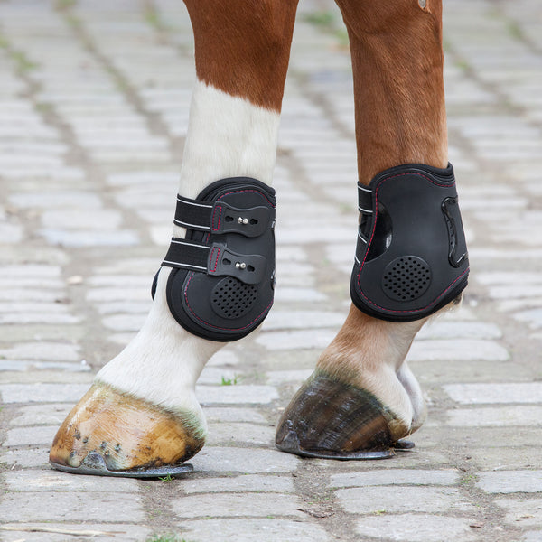 Memory Foam Fetlock Boots