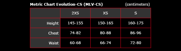 Hit-Air Airbagvest, Model Innovation -CS (MLV-CS)