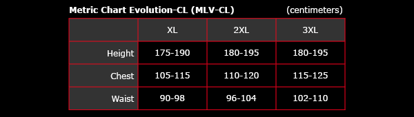 Hit-Air Airbagvest, Model Innovation -CL (MLV-CL)