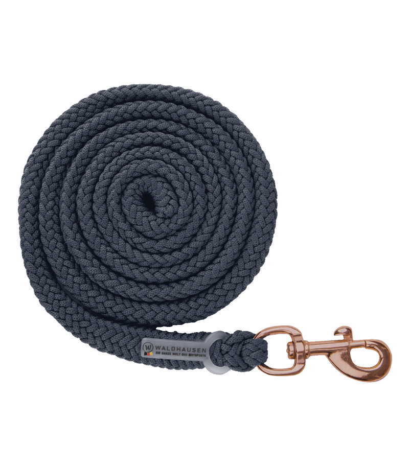 Modern Rose Lead Rope - Snap Hook