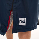 Red Original Men's Long Sleeve Pro Change Robe EVO