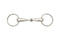 Mackey Normal Ring Hollow Mouth Snaffle (Thin)