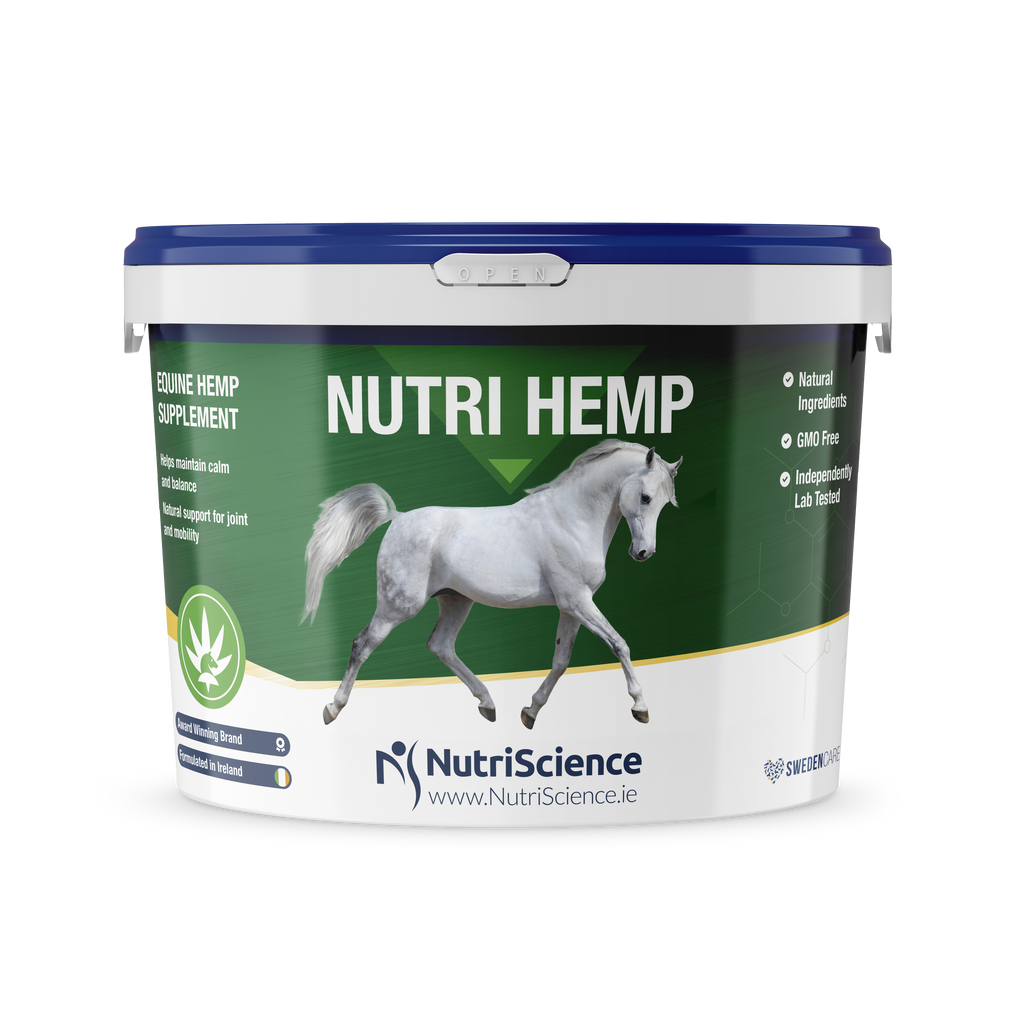 Nuri Science NutriScience Nutri Hemp