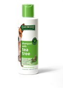 Shampoo with Tea Tree Oil