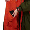 Red Original Women's Long Sleeve Pro Change Robe EVO