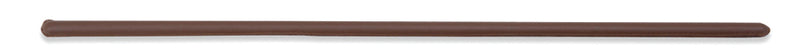 Plain Leather Show Cane