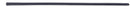 Plain Leather Show Cane