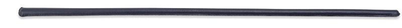 Plain Leather Show Cane