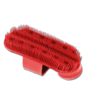 Plastic Curry Comb