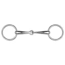 Pony Stainless Steel Solid Snaffle Bit