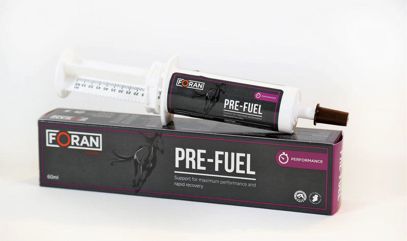 Foran Pre-Fuel 60ml - Hoofprints Innovations 