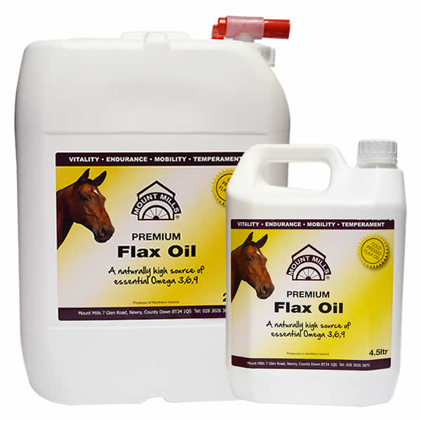 Mount Mills Flax Oil Dispenser