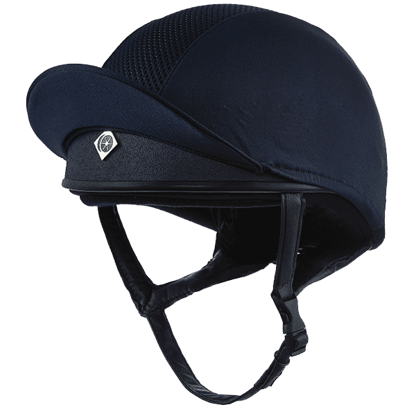 Charles Owen Pro II PLUS ROUND - Hoofprints Innovations 